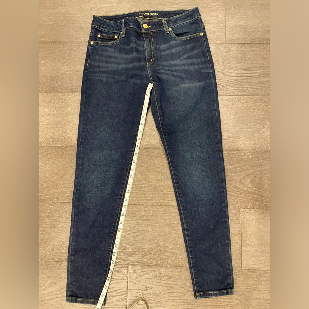 Michael kors women’s Izzy skinny jeans